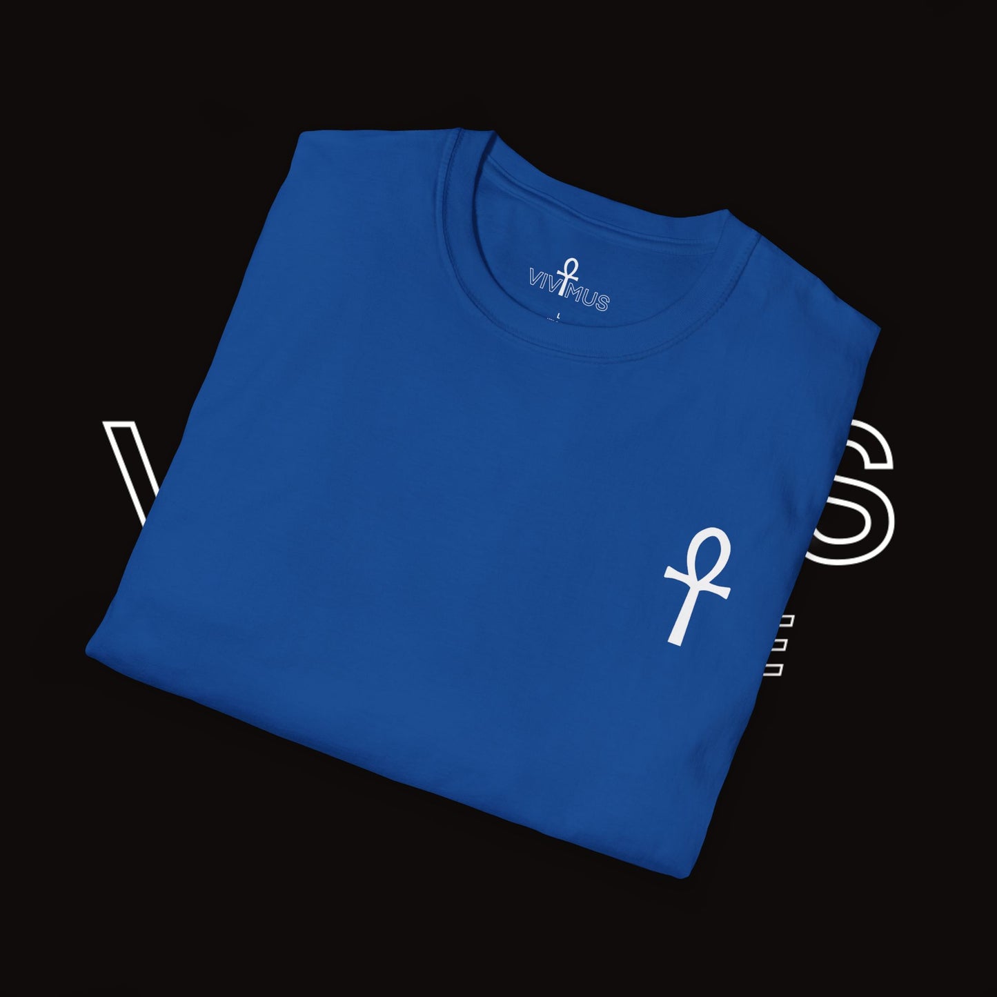 Unisex Soft T-Shirt | Vivimus - We Live
