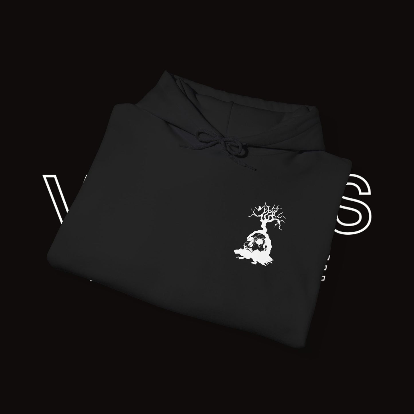 Unisex Hoodie | Vivimus - Death Isn't The End