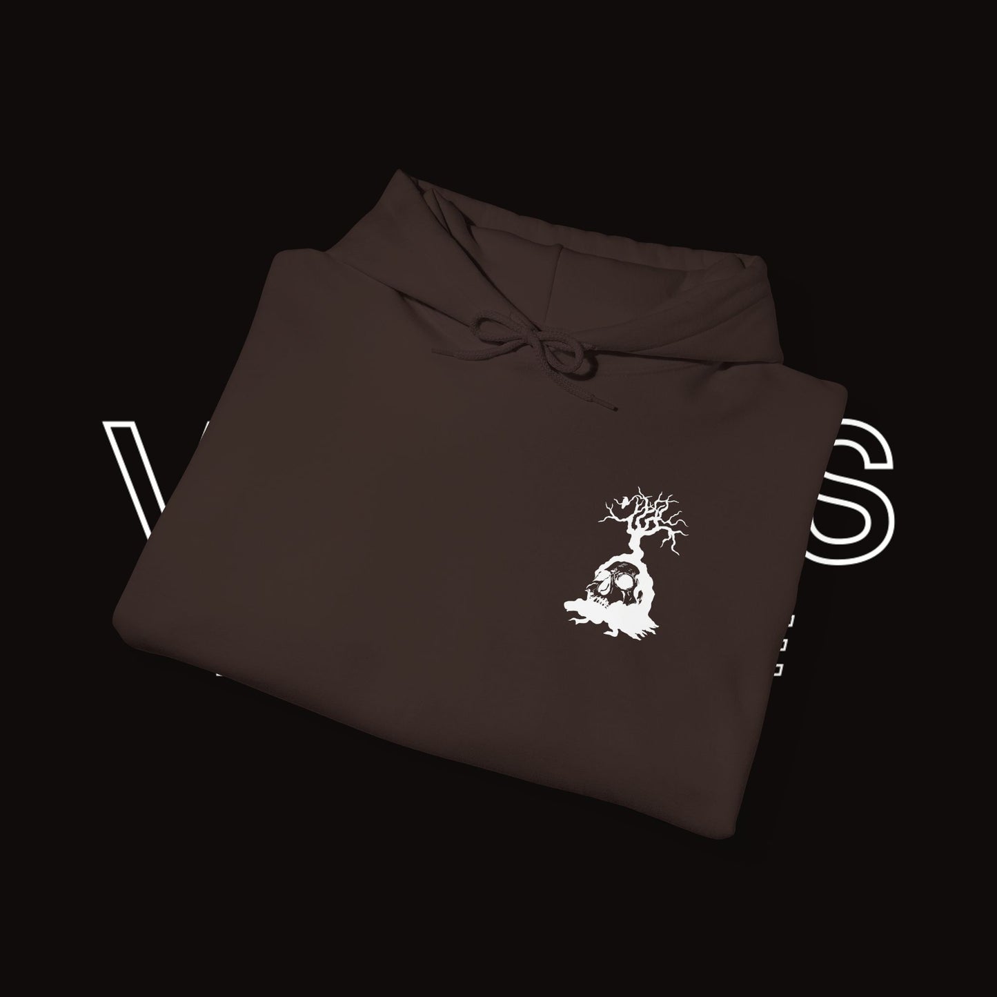 Unisex Hoodie | Vivimus - Death Isn't The End