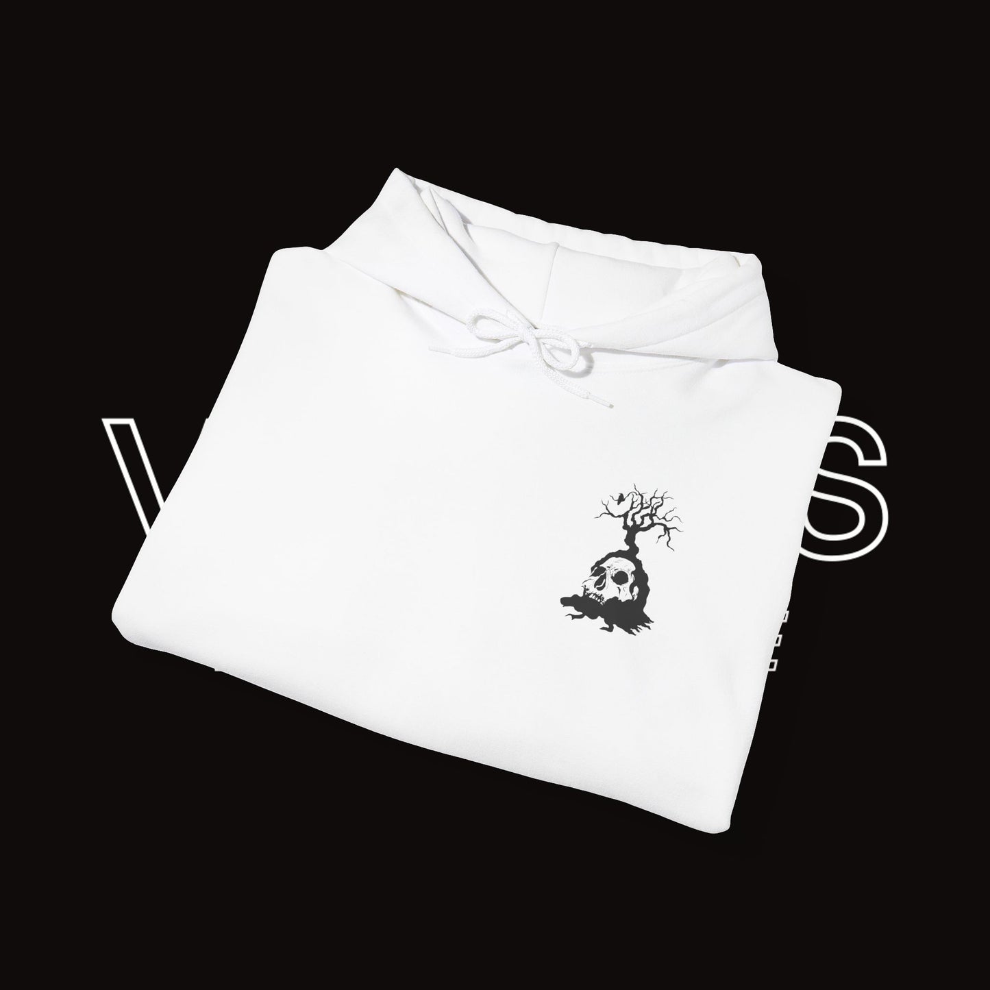 Unisex Hoodie | Vivimus - Death Isn't The End