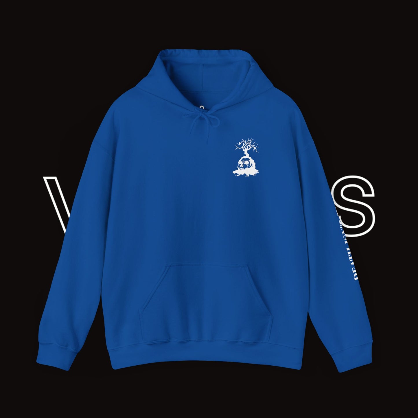 Unisex Hoodie | Vivimus - Death Isn't The End
