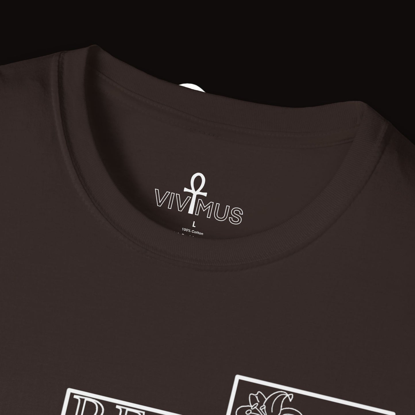 Unisex Soft T-Shirt | Vivimus - Death Rebirth Life
