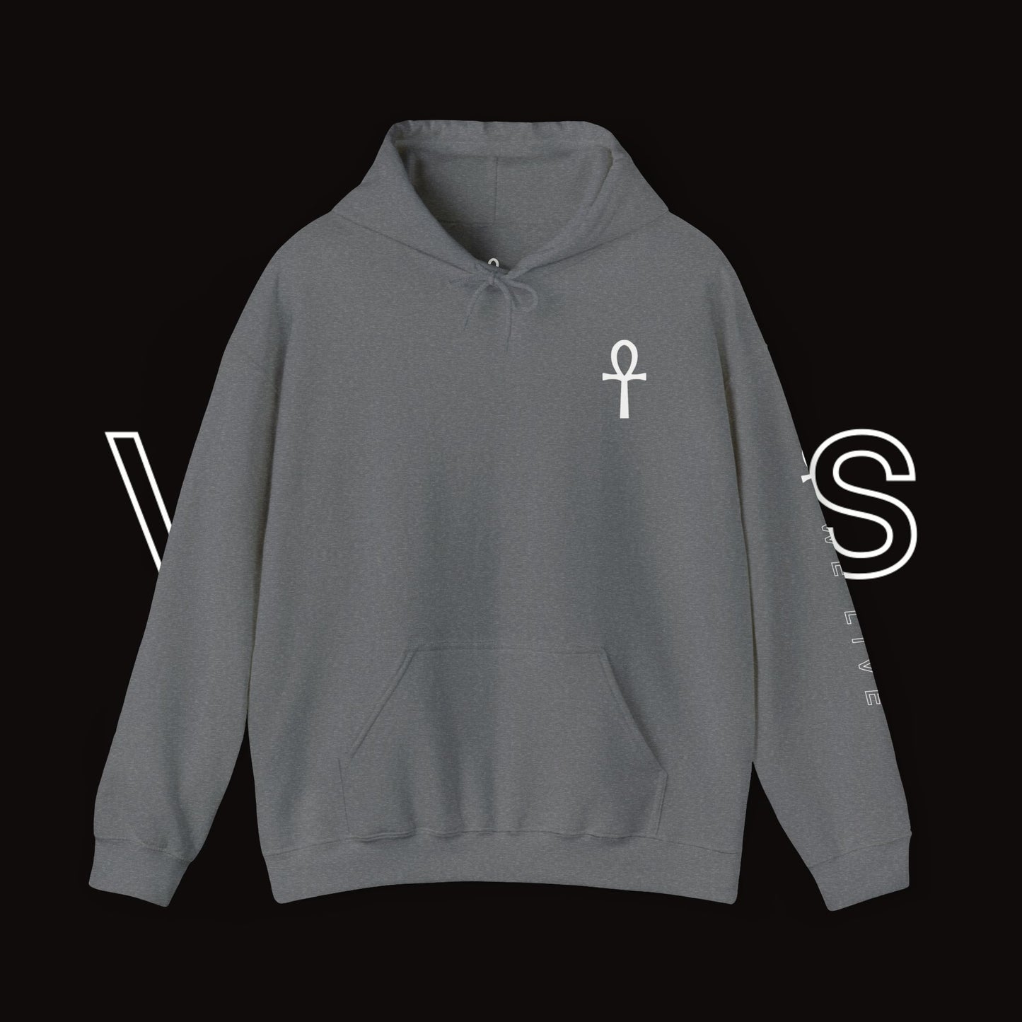 Unisex Hoodie | Vivimus - We Live