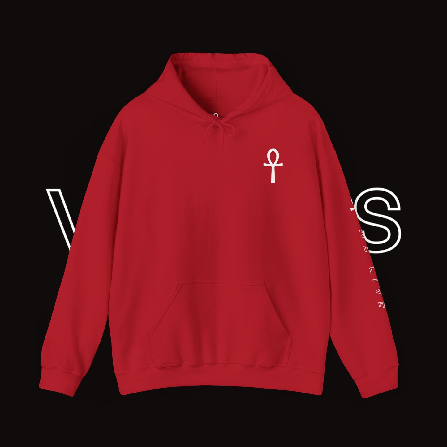Unisex Hoodie | Vivimus - We Live