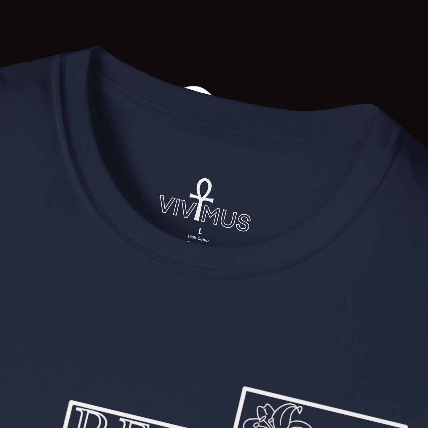 Unisex Soft T-Shirt | Vivimus - Death Rebirth Life