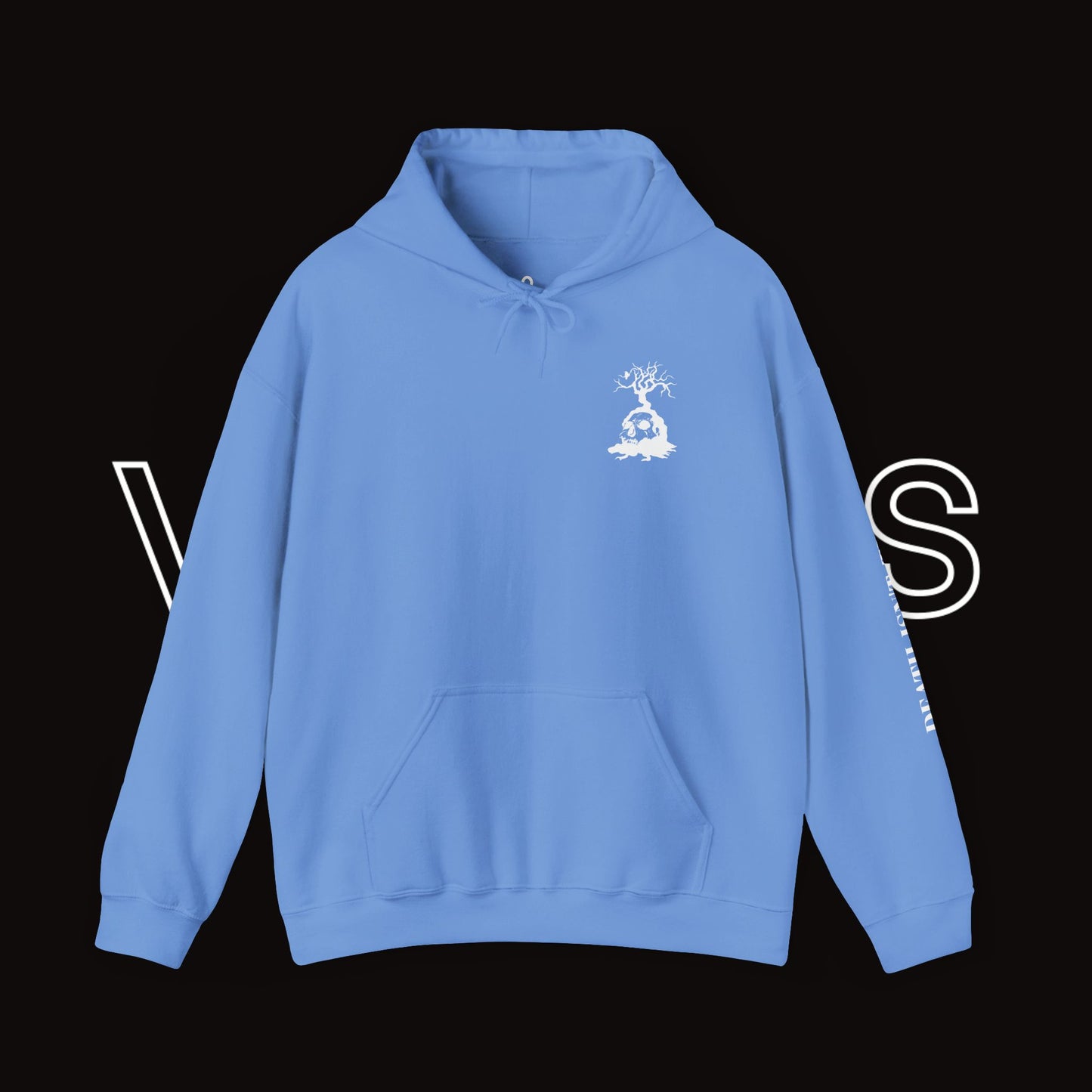 Unisex Hoodie | Vivimus - Death Isn't The End