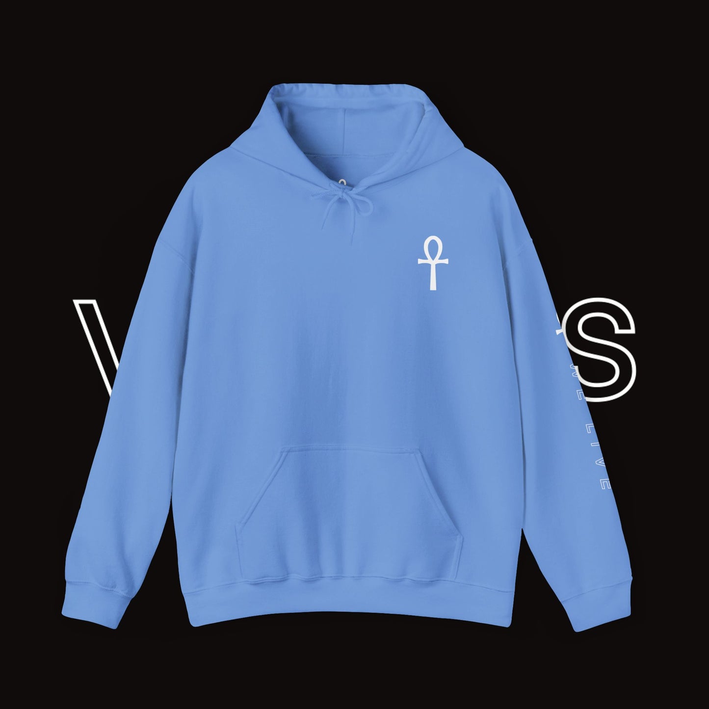 Unisex Hoodie | Vivimus - We Live