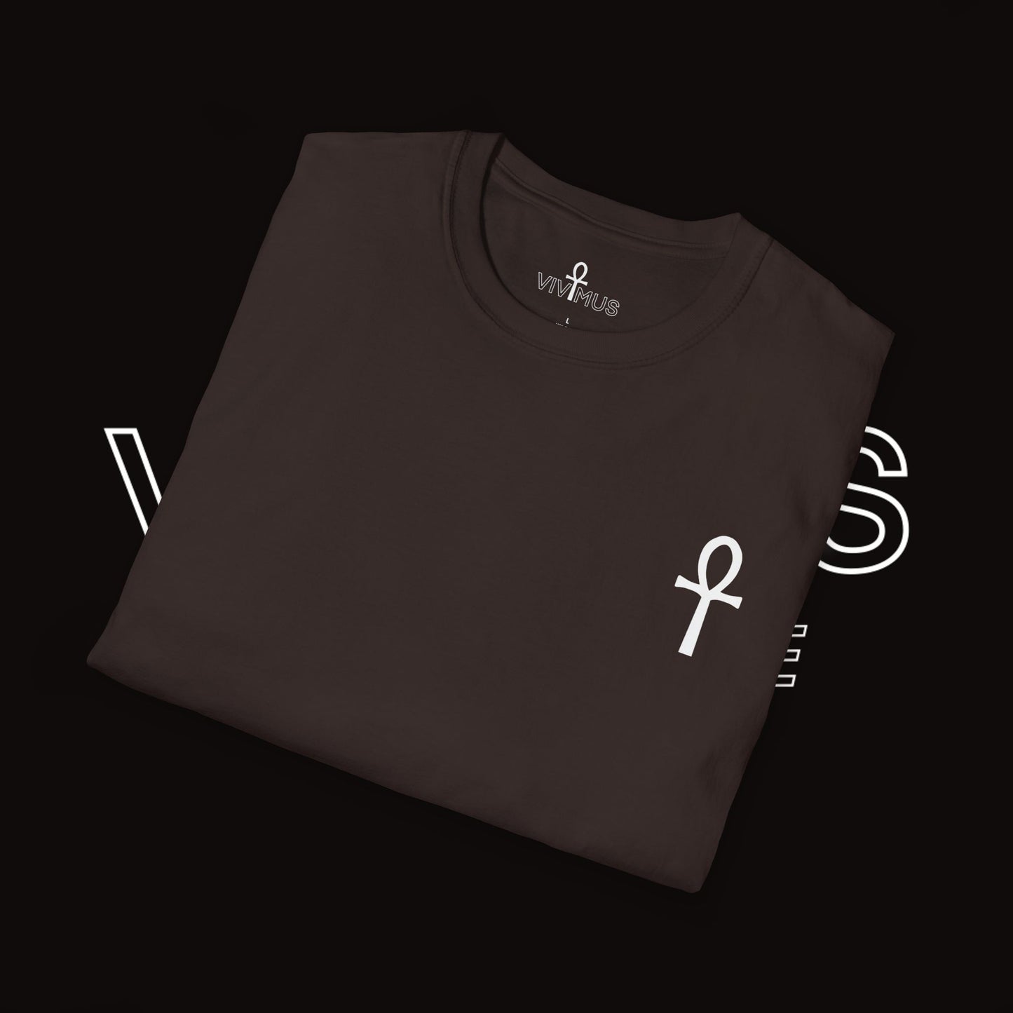 Unisex Soft T-Shirt | Vivimus - We Live