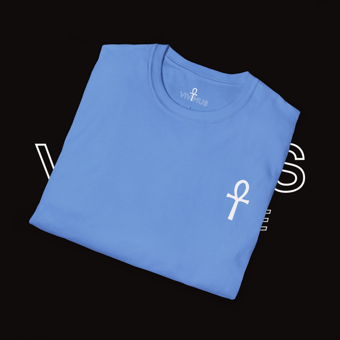 Unisex Soft T-Shirt | Vivimus - We Live