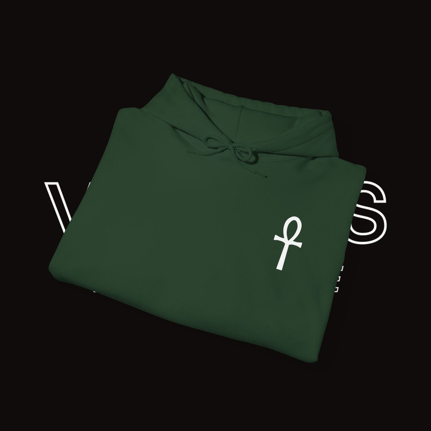 Unisex Hoodie | Vivimus - We Live