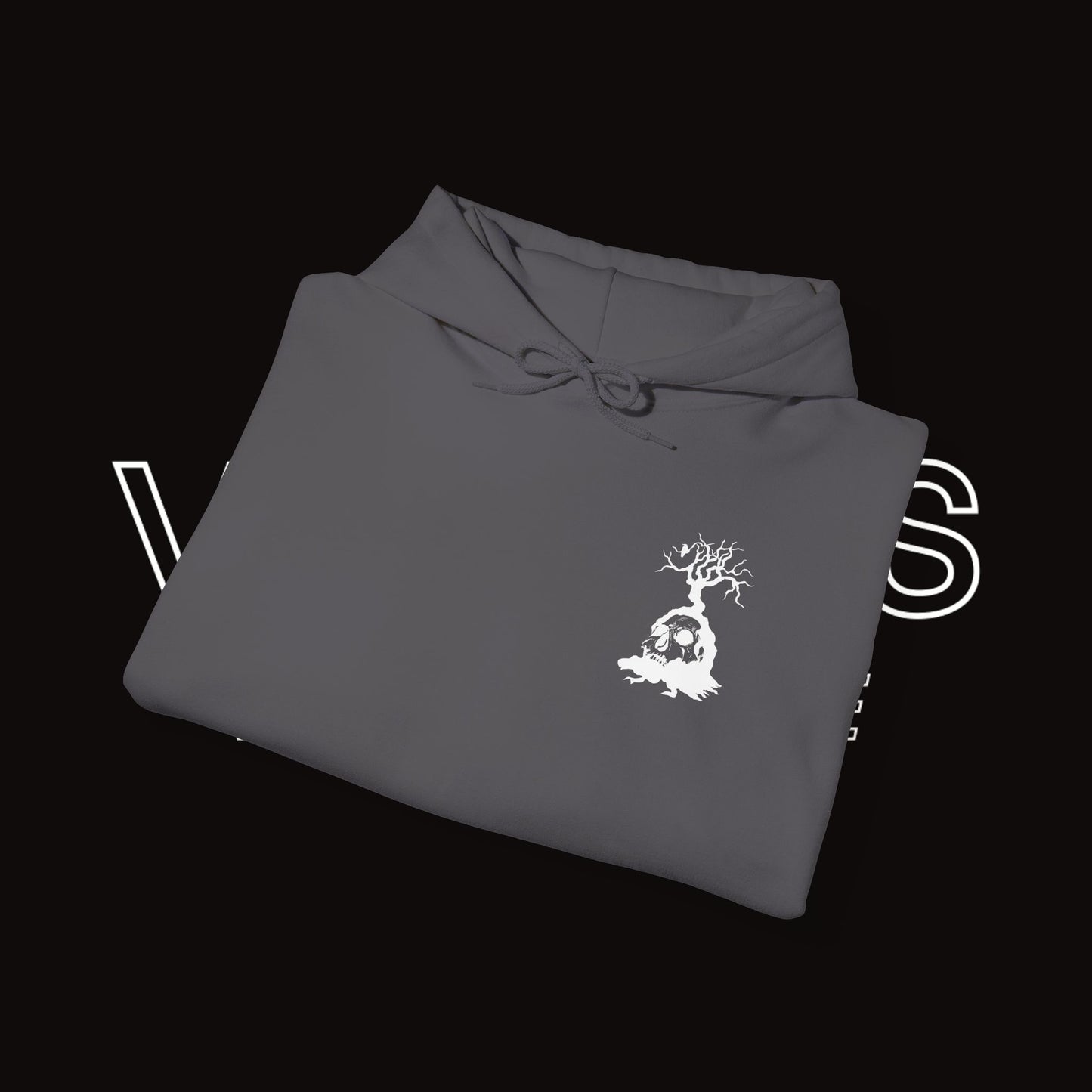 Unisex Hoodie | Vivimus - Death Isn't The End