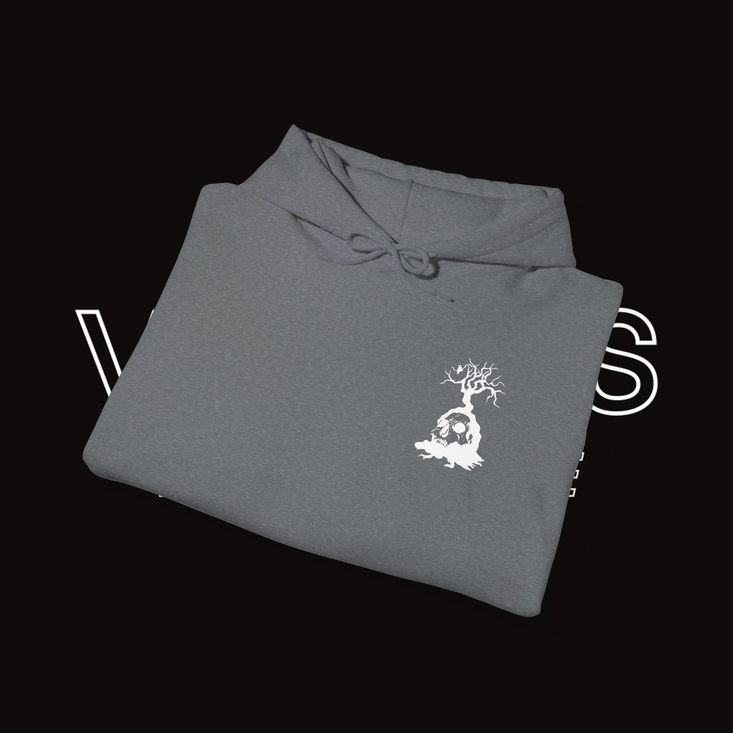 Unisex Hoodie | Vivimus - Death Isn't The End
