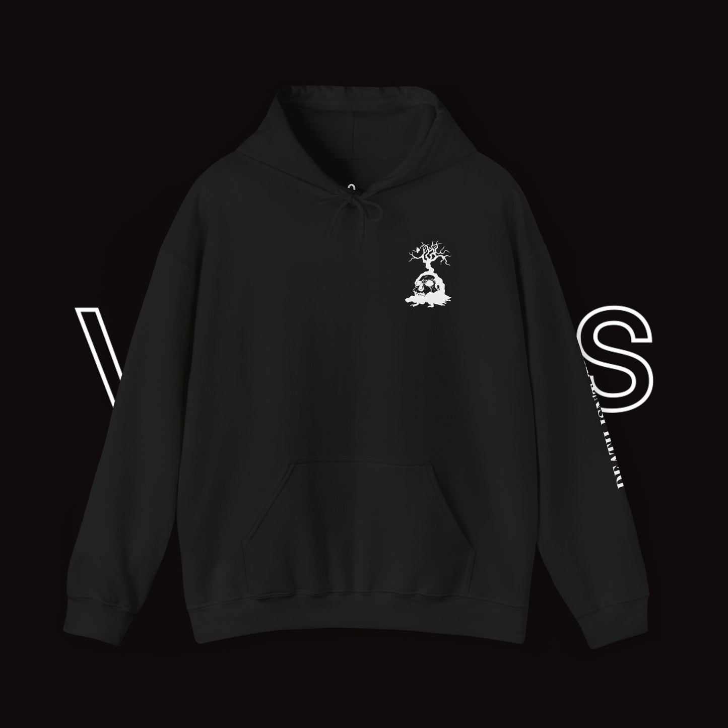 Unisex Hoodie | Vivimus - Death Isn't The End