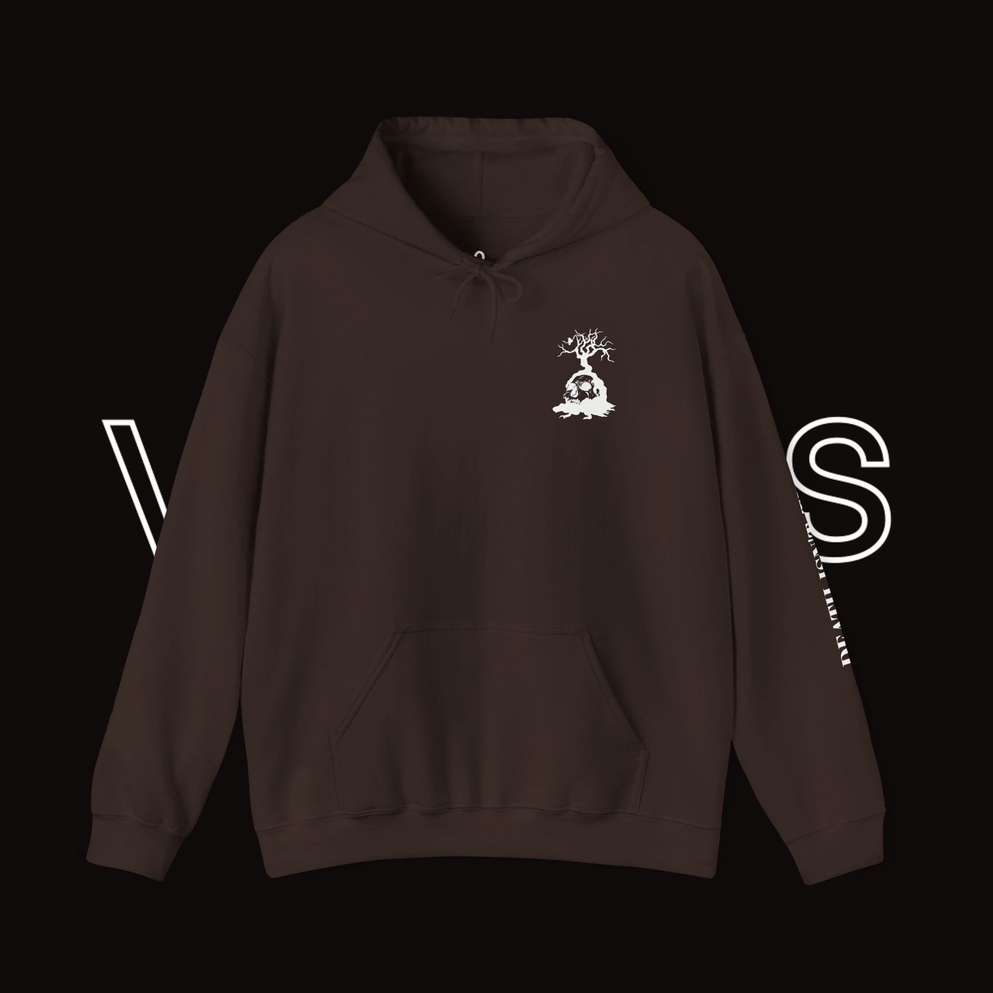 Unisex Hoodie | Vivimus - Death Isn't The End