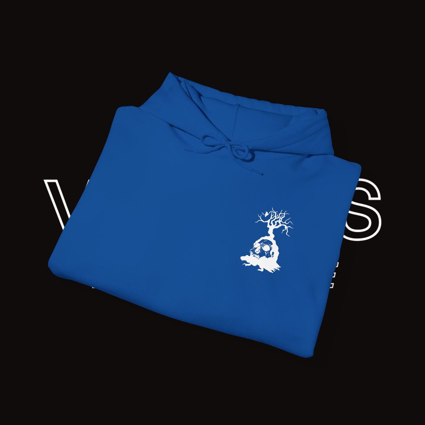 Unisex Hoodie | Vivimus - Death Isn't The End