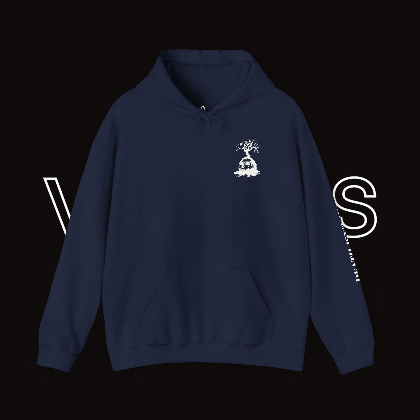 Unisex Hoodie | Vivimus - Death Isn't The End