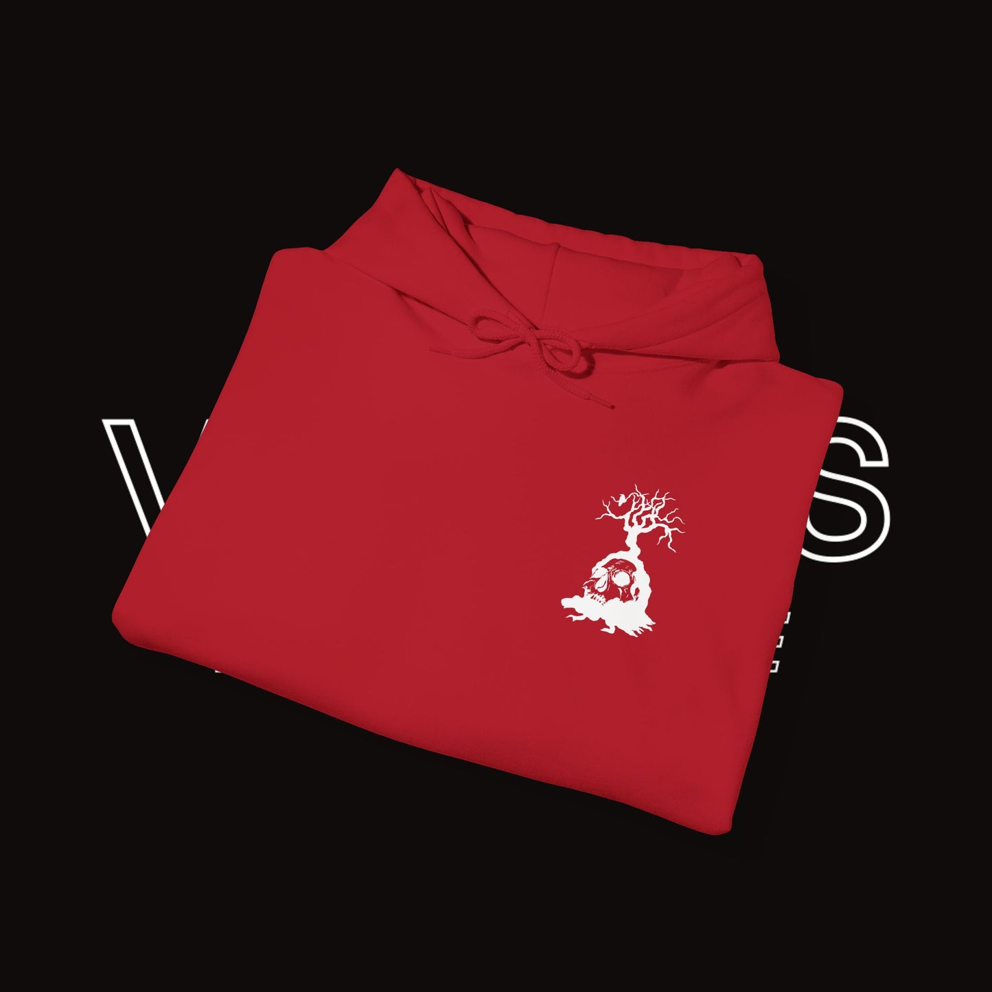 Unisex Hoodie | Vivimus - Death Isn't The End