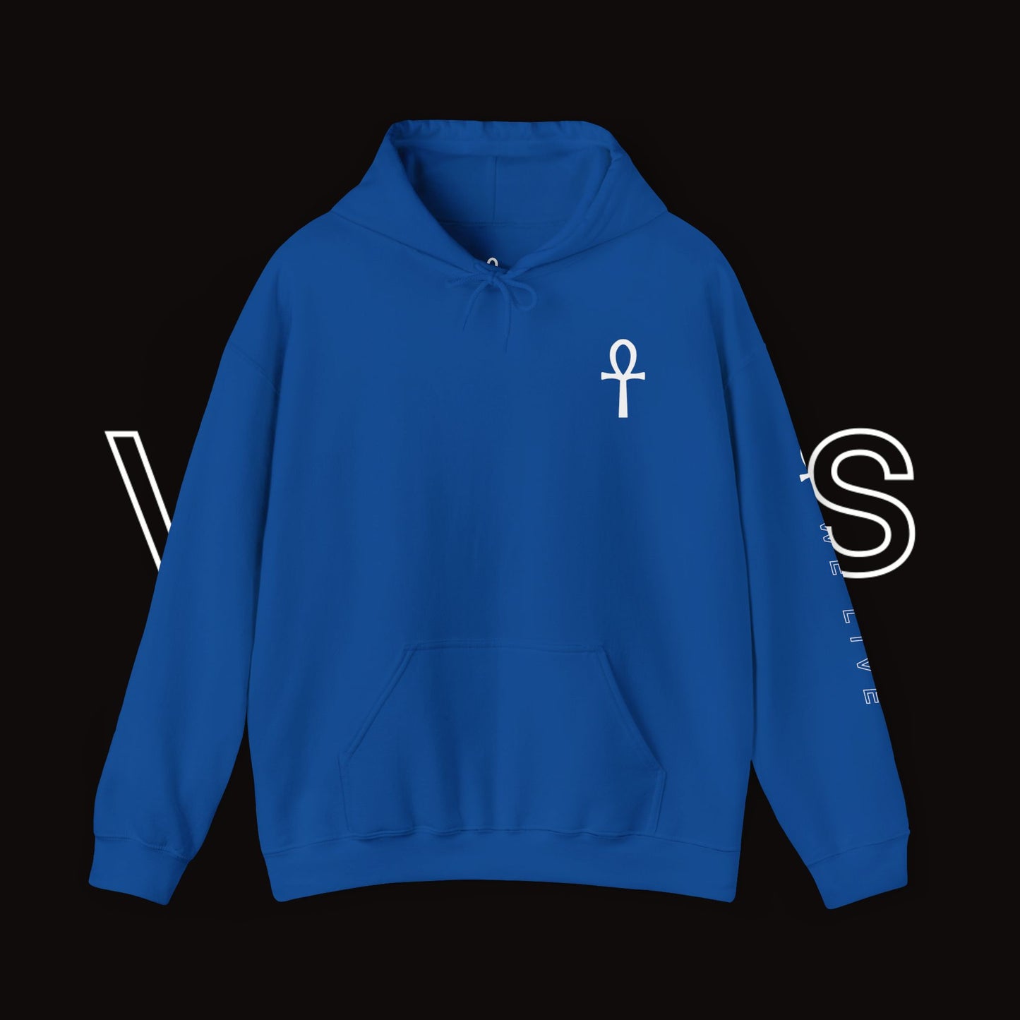 Unisex Hoodie | Vivimus - We Live