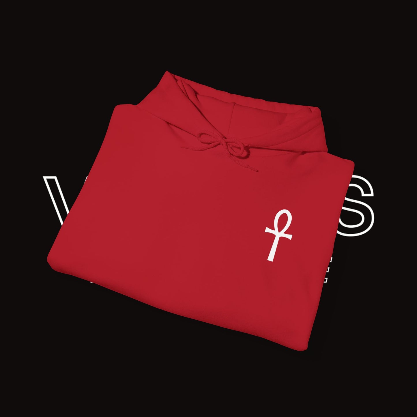 Unisex Hoodie | Vivimus - We Live
