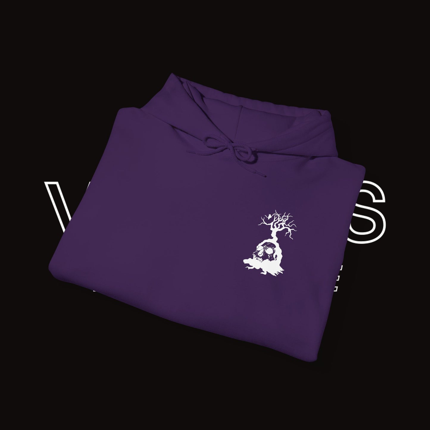 Unisex Hoodie | Vivimus - Death Isn't The End