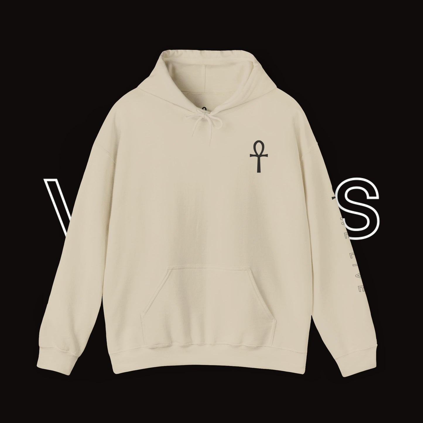Unisex Hoodie | Vivimus - We Live