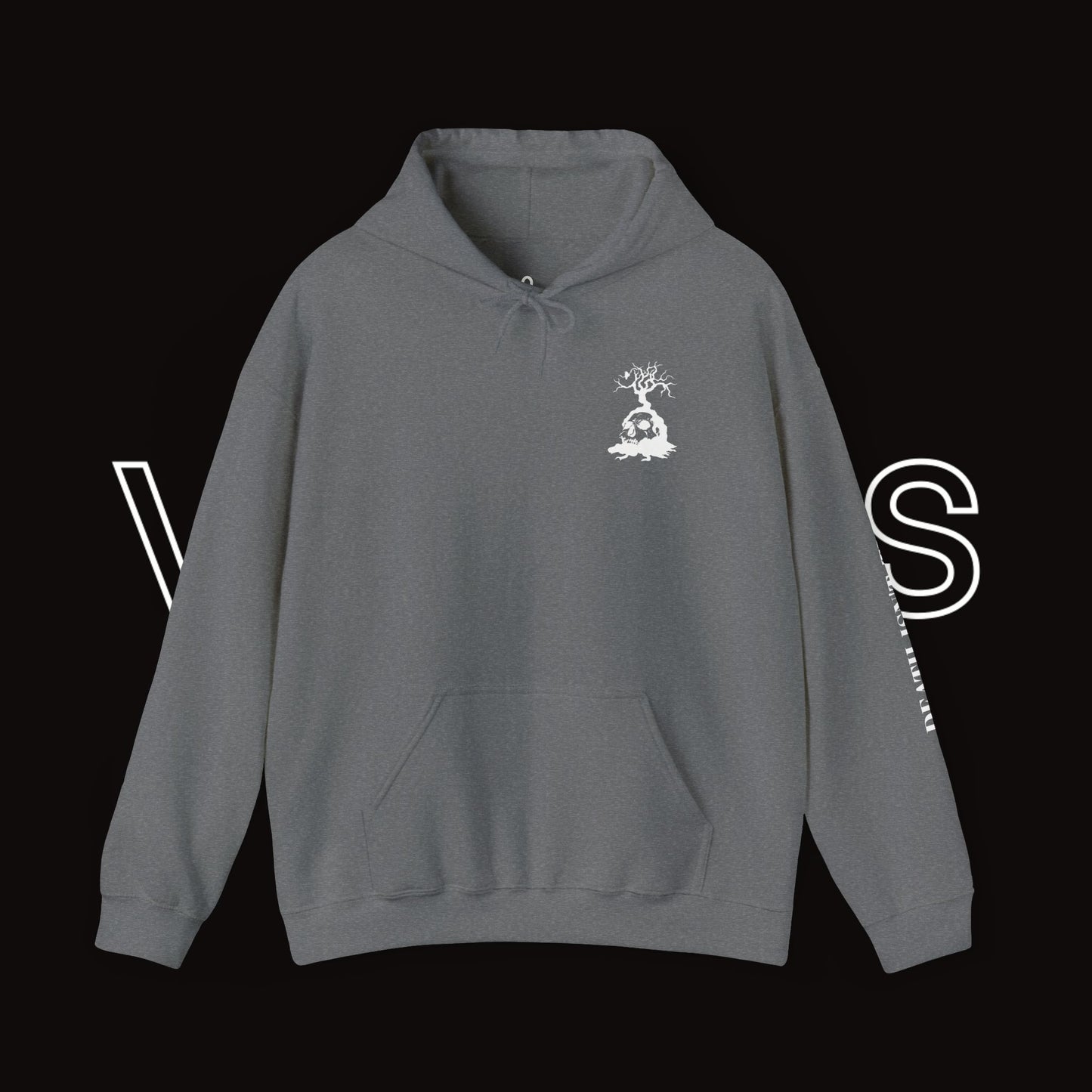 Unisex Hoodie | Vivimus - Death Isn't The End