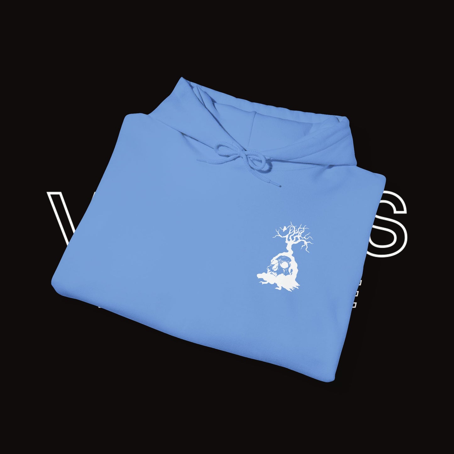 Unisex Hoodie | Vivimus - Death Isn't The End