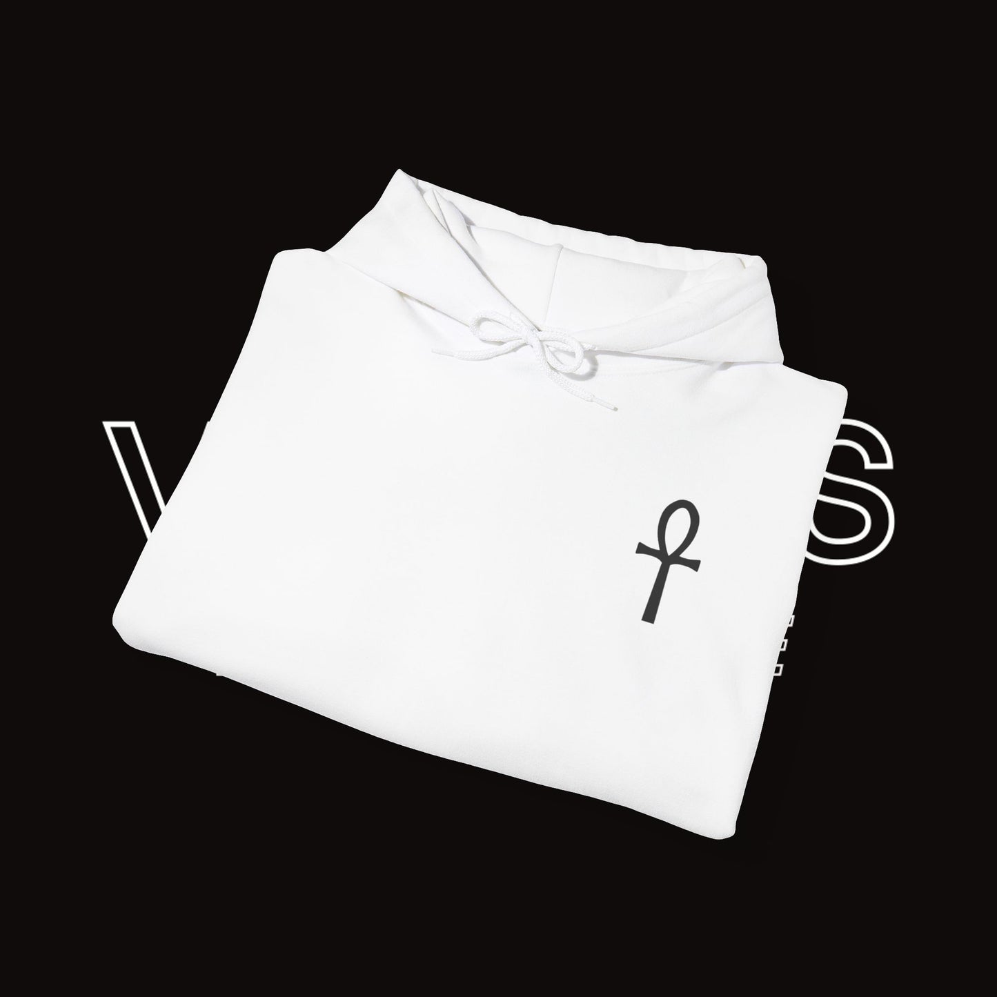 Unisex Hoodie | Vivimus - We Live