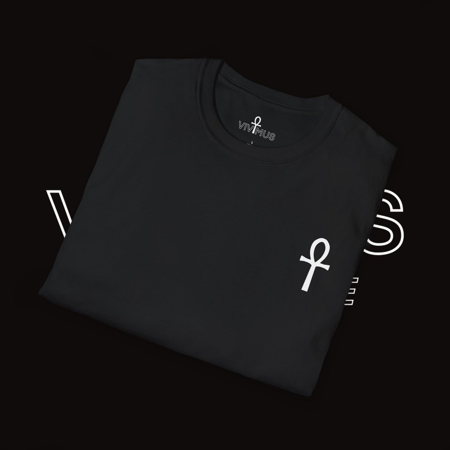 Unisex Soft T-Shirt | Vivimus - We Live