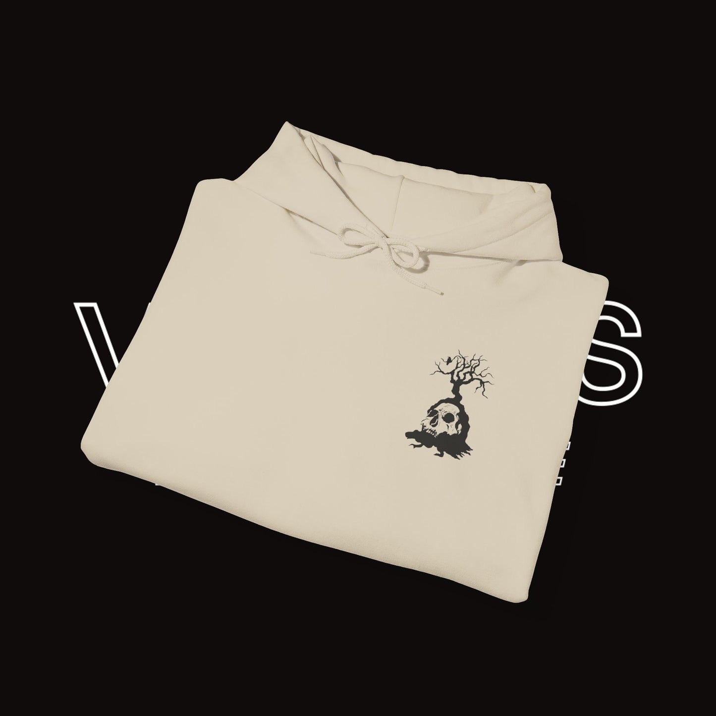 Unisex Hoodie | Vivimus - Death Isn't The End