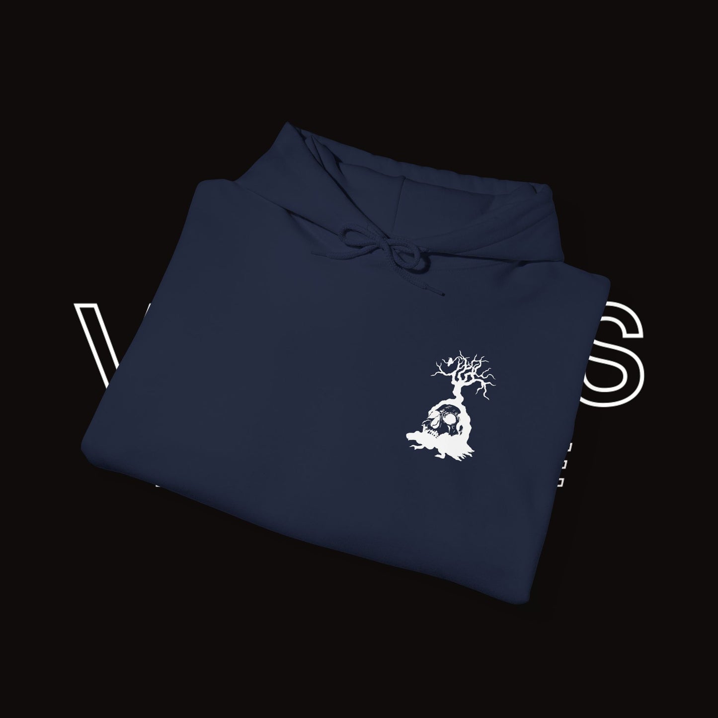 Unisex Hoodie | Vivimus - Death Isn't The End