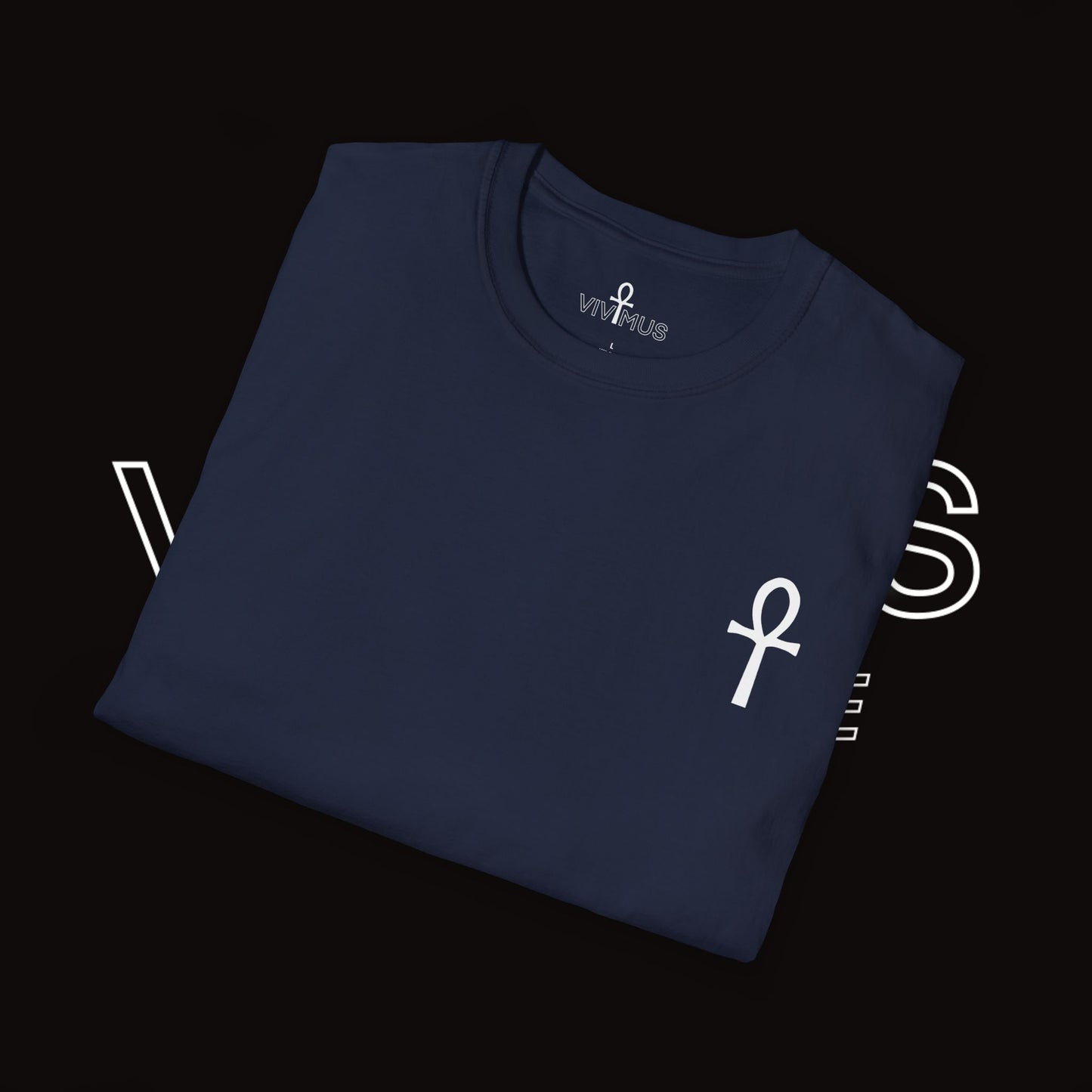 Unisex Soft T-Shirt | Vivimus - We Live