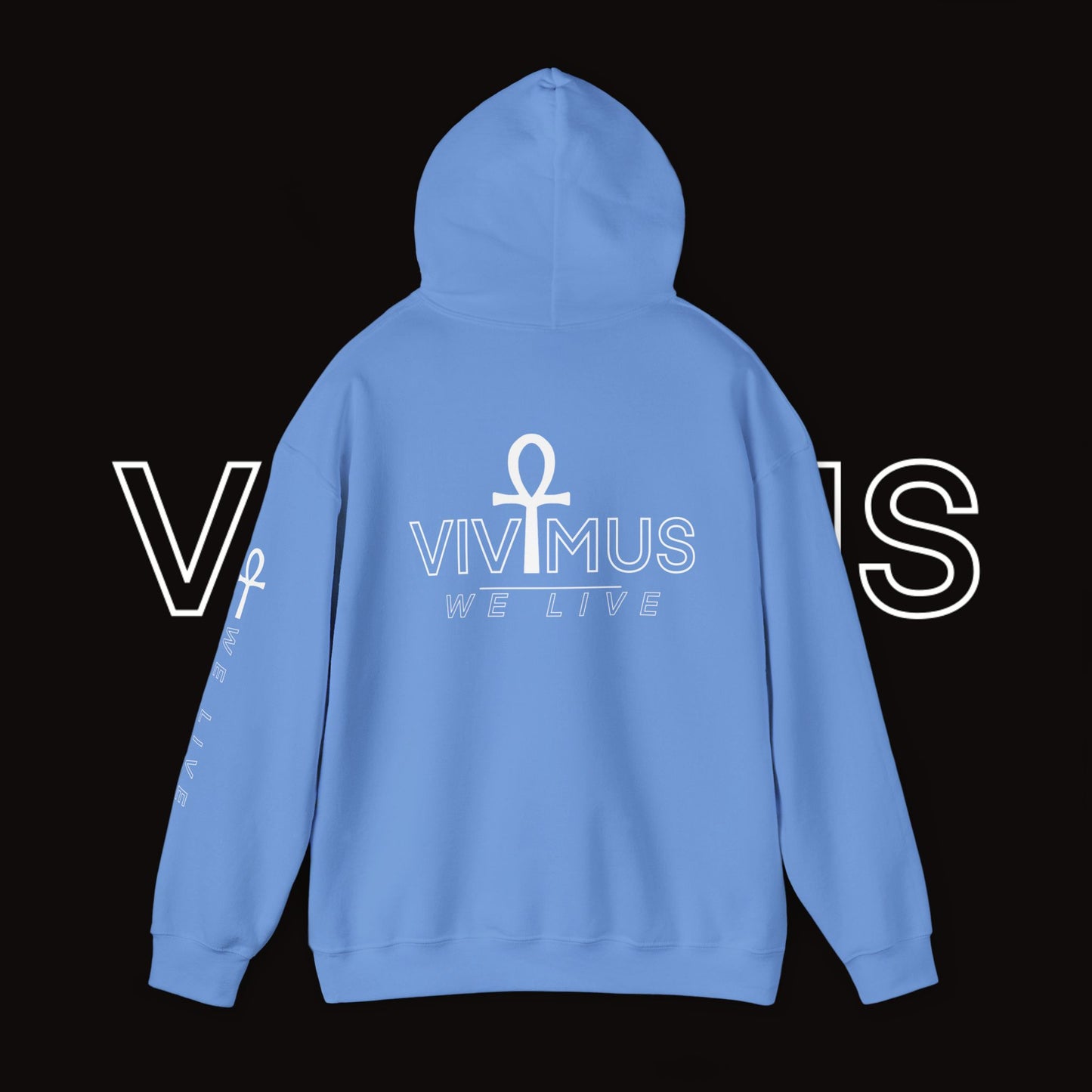 Unisex Hoodie | Vivimus - We Live