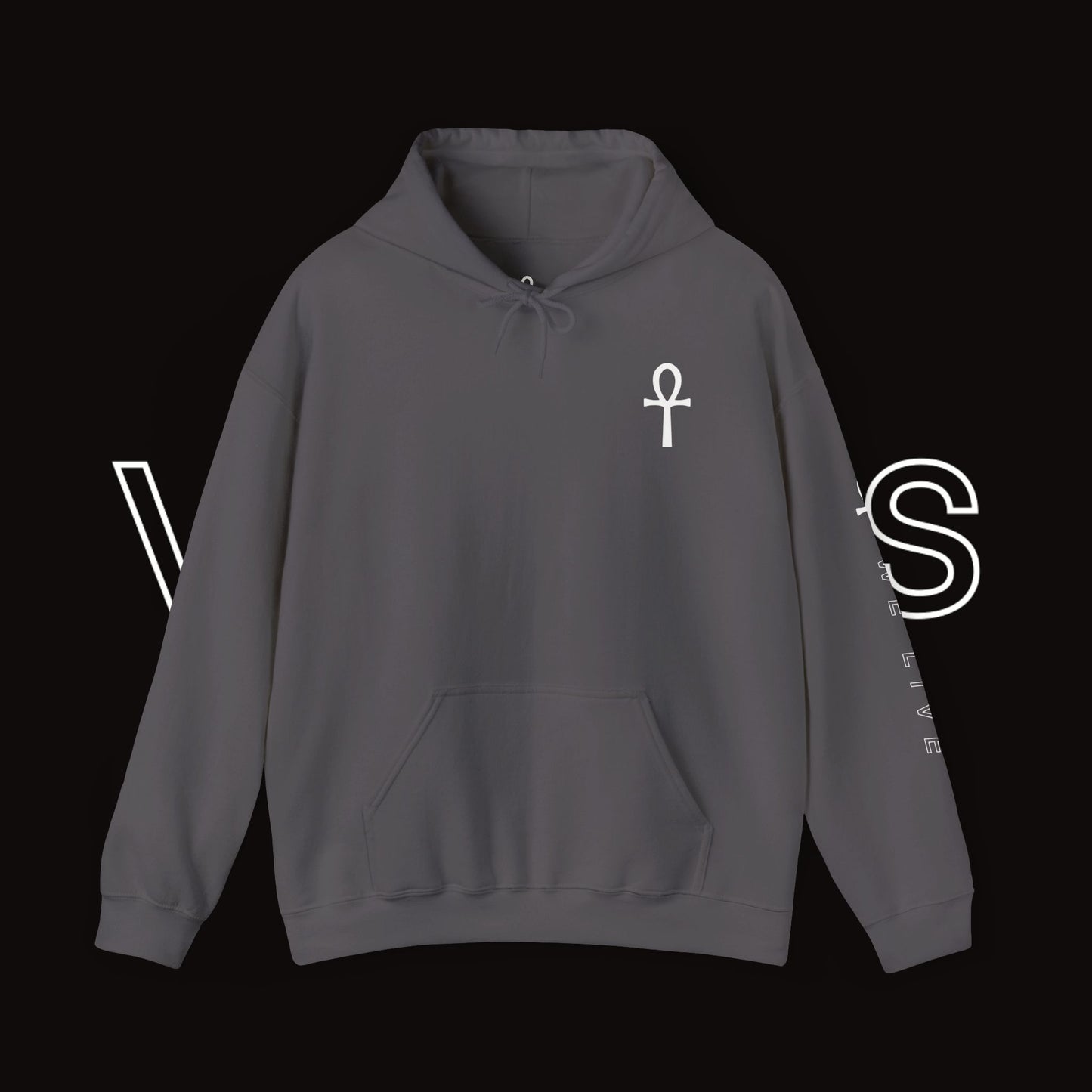 Unisex Hoodie | Vivimus - We Live