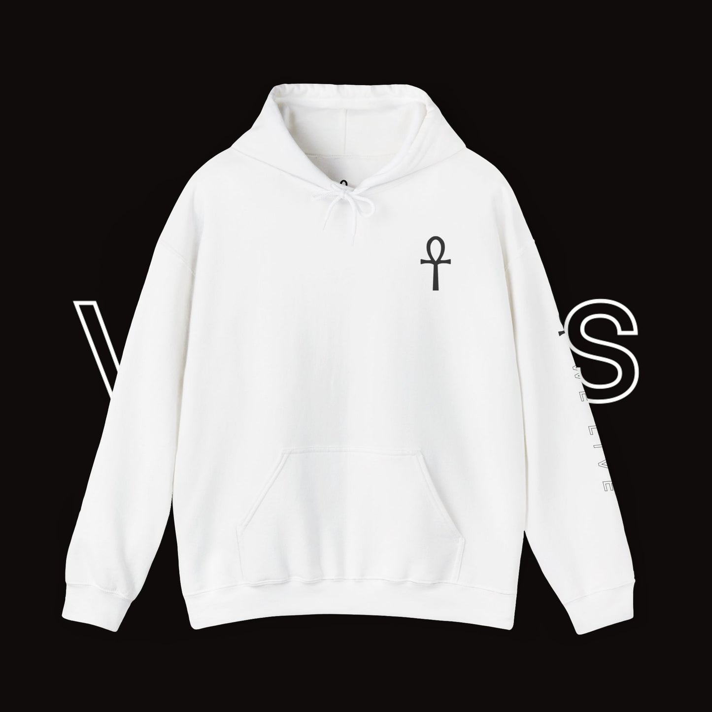 Unisex Hoodie | Vivimus - We Live