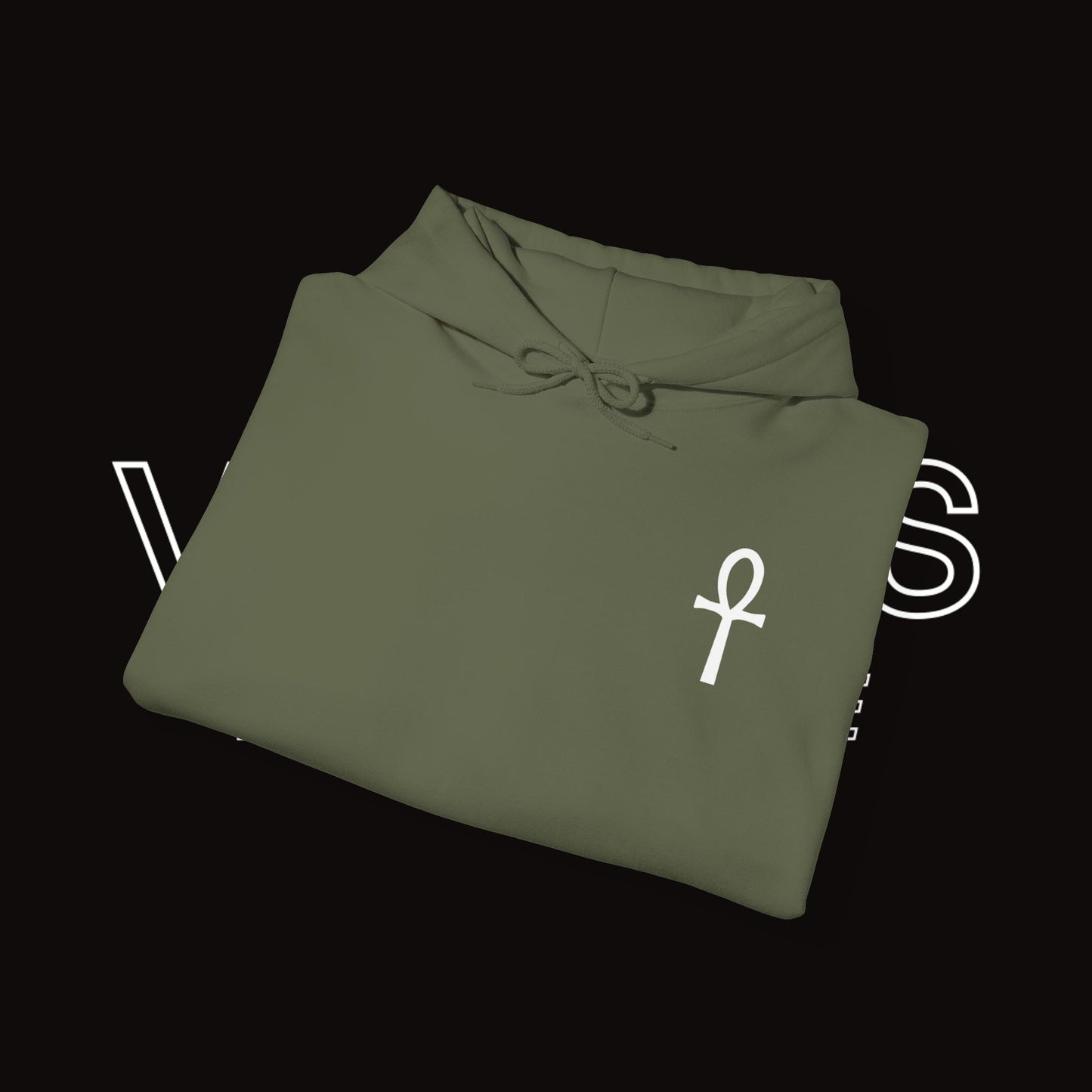 Unisex Hoodie | Vivimus - We Live