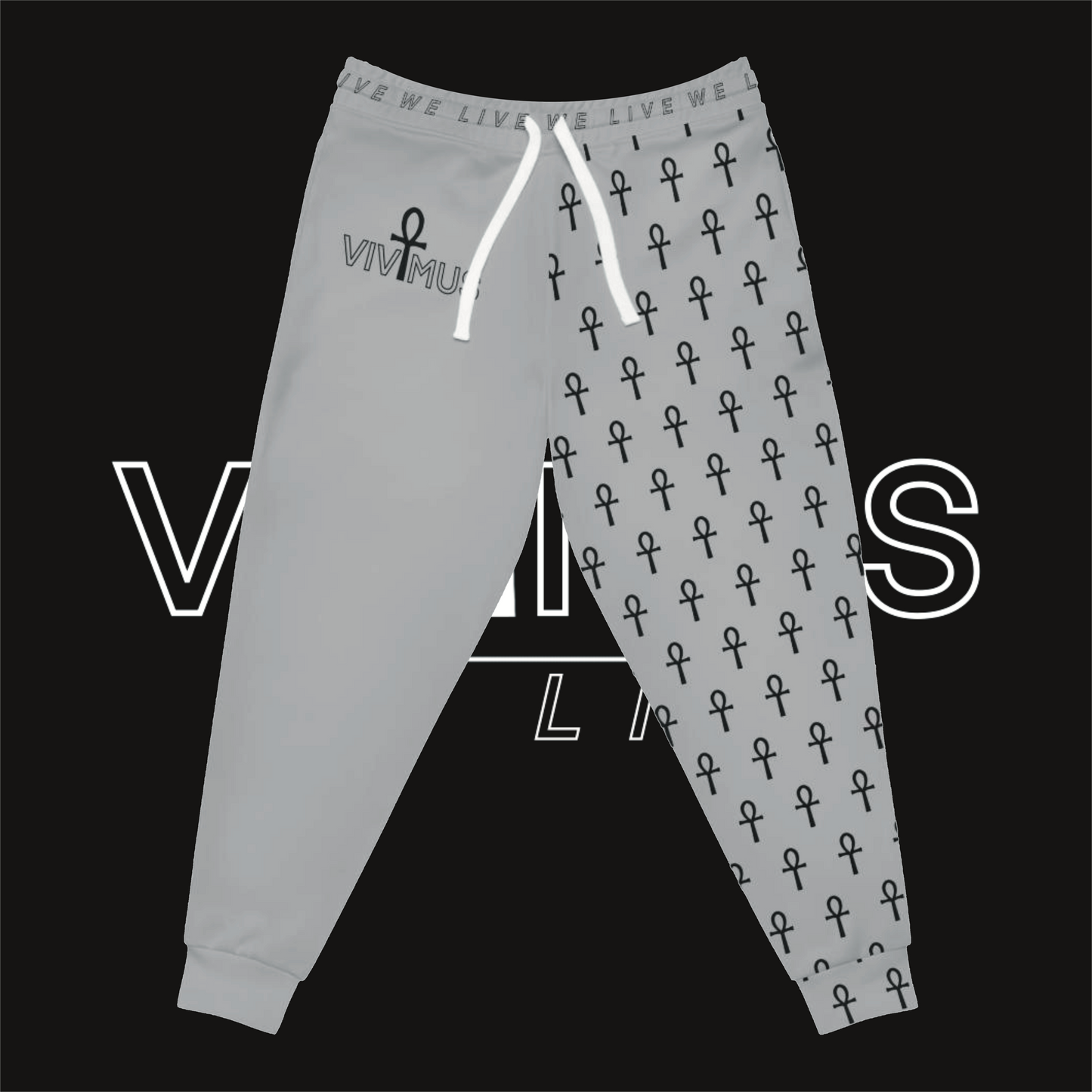 Unisex Joggers | Vivimus - We Live