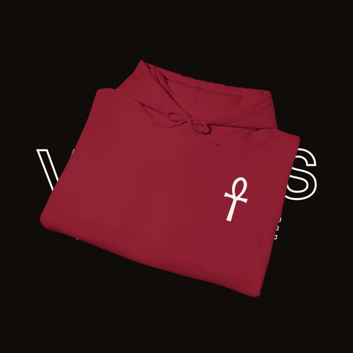 Unisex Hoodie | Vivimus - We Live