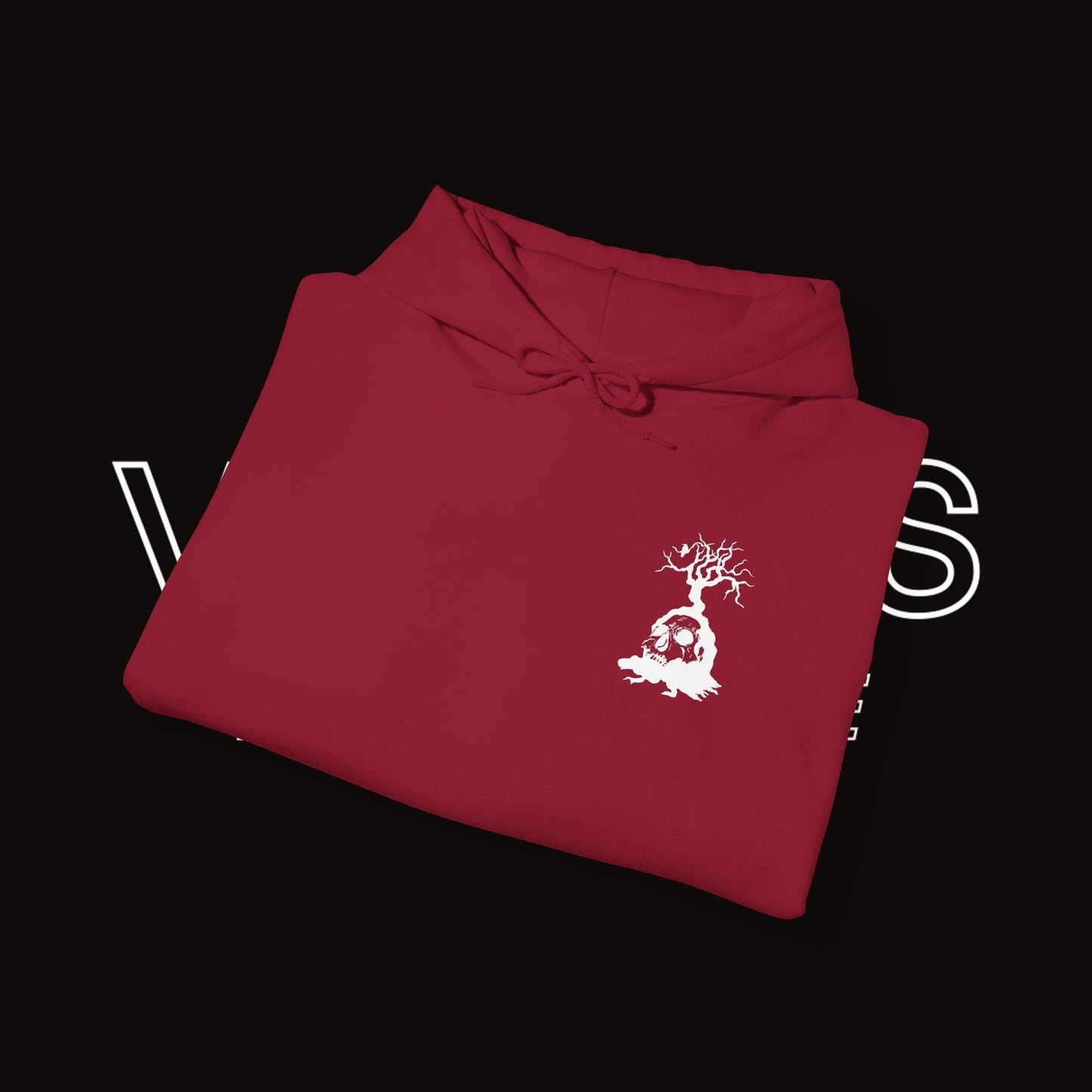 Unisex Hoodie | Vivimus - Death Isn't The End