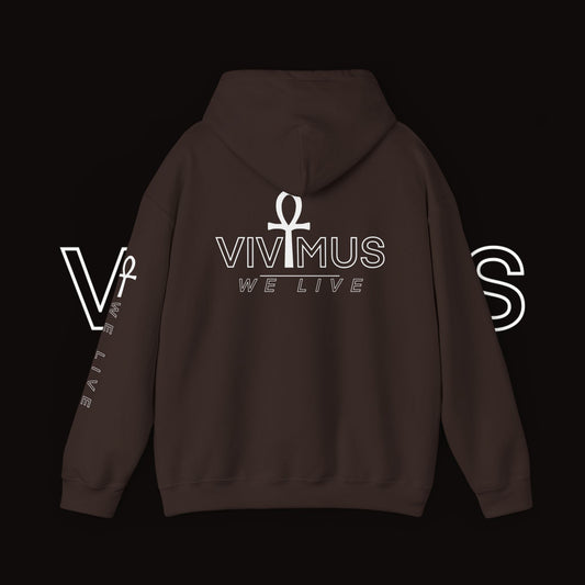 Unisex Hoodie | Vivimus - We Live