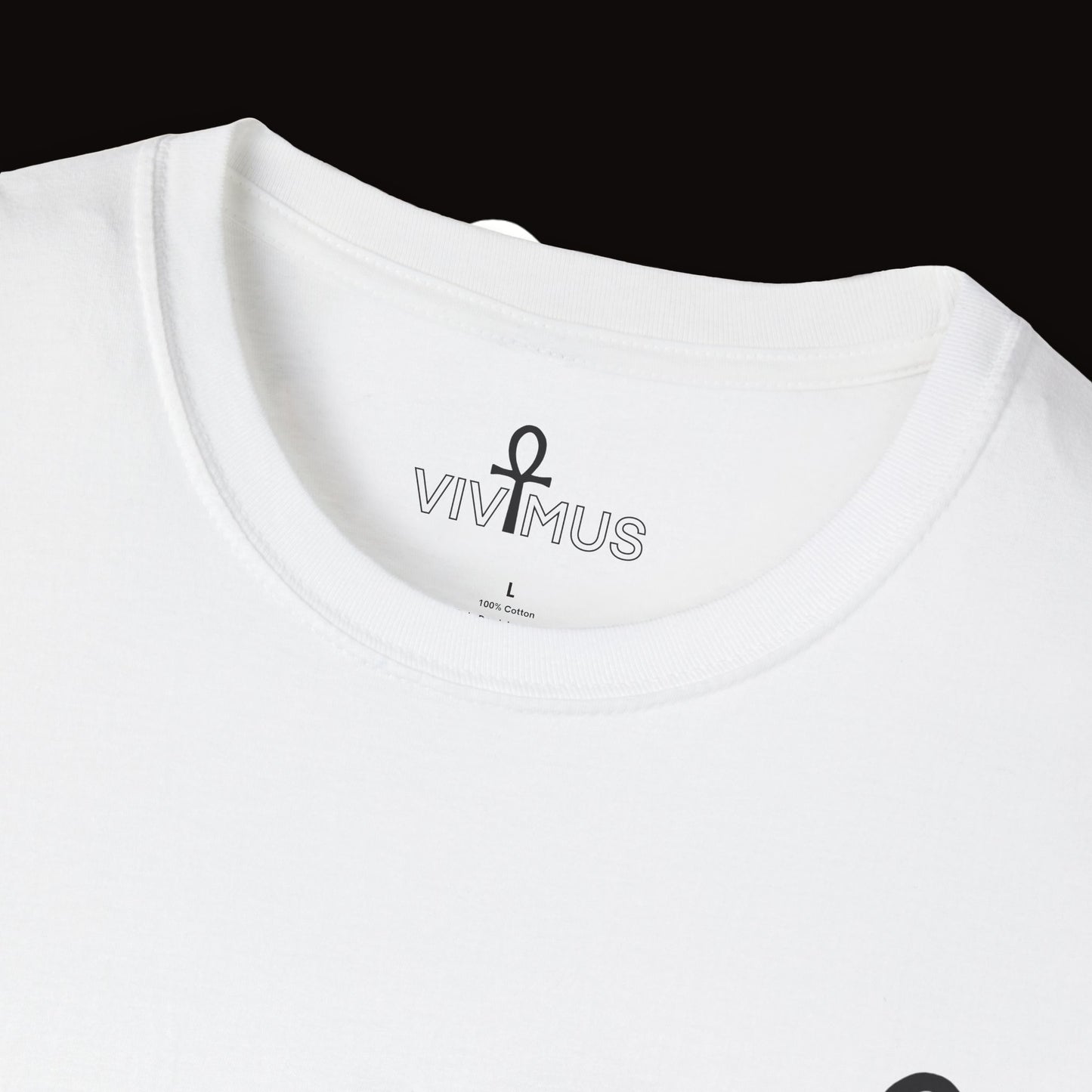 Unisex Soft T-Shirt | Vivimus - We Live