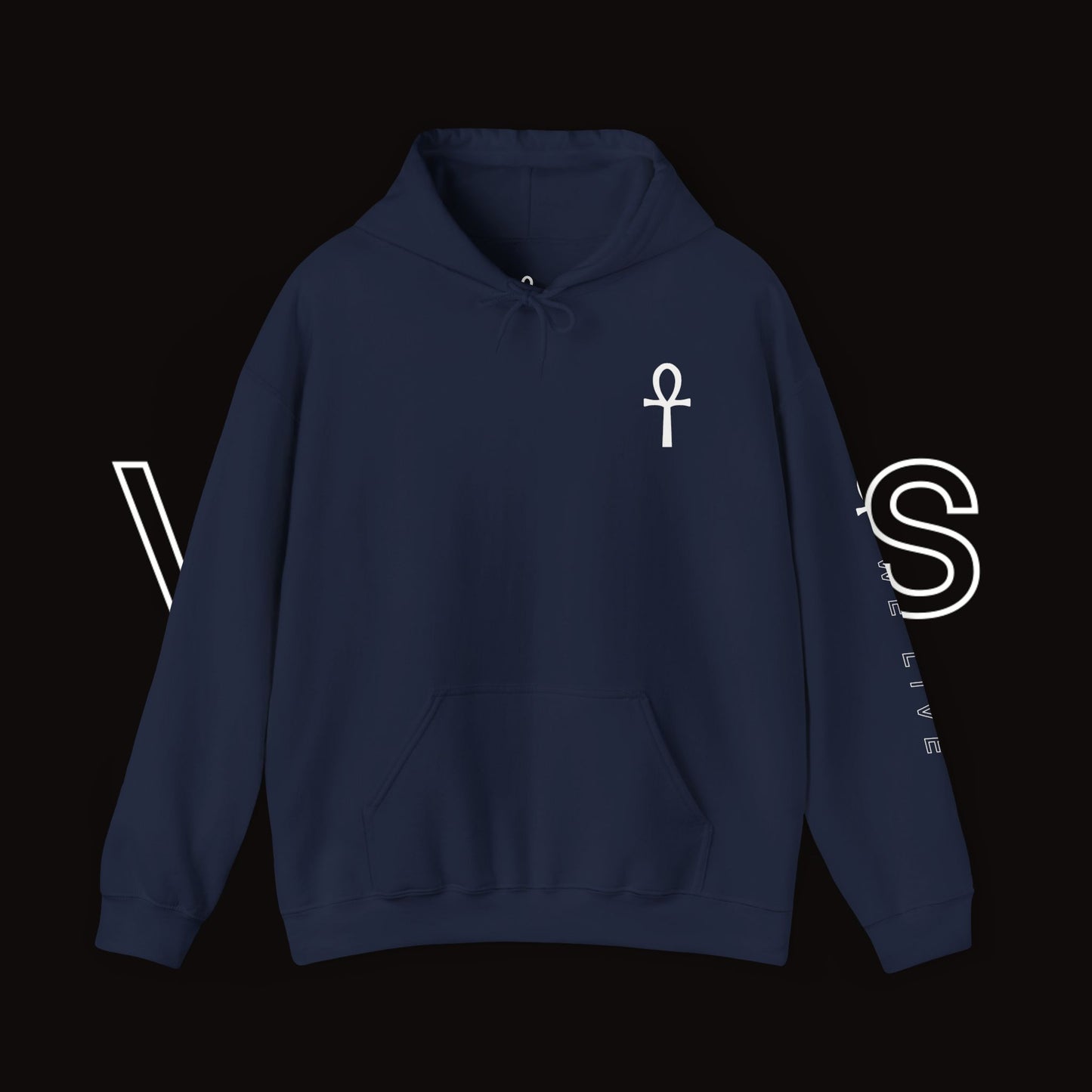 Unisex Hoodie | Vivimus - We Live