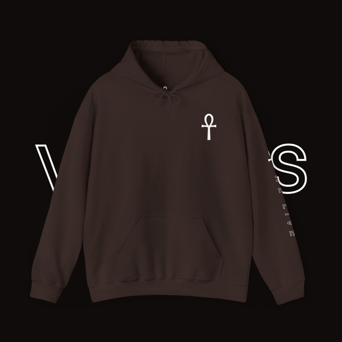 Unisex Hoodie | Vivimus - We Live